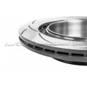 Nissan 350Z DBA T2 Rear Brake Discs