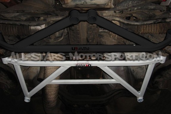 Subaru Impreza GT GC8 Ultra Racing 4 Point Front Subframe H Brace