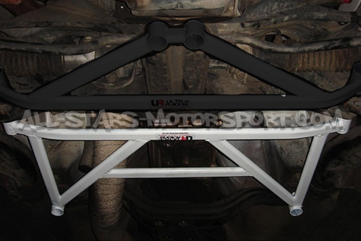 Barra de refuerzo inferior delantera de 4 puntos en H Ultra Racing ...