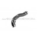 Tubo de admision 3.5\\" / 89mm Alpha Competition para Audi RS3 8V