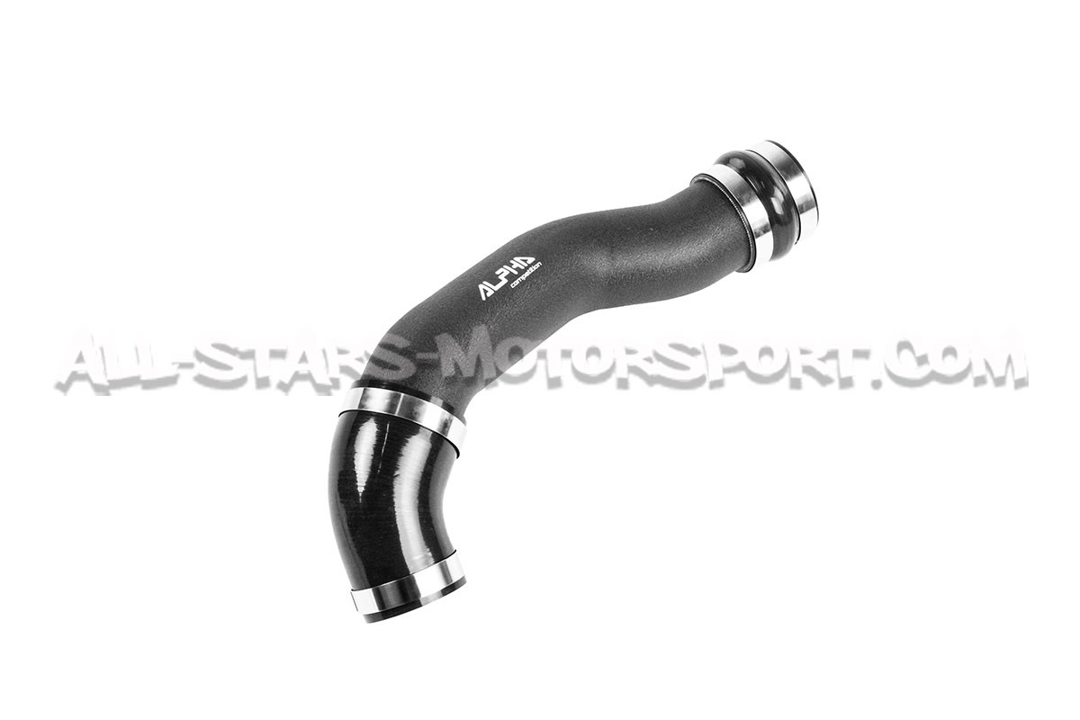 Audi RS3 8V Alpha Competition 3.5" / 89mm Intake Pipe