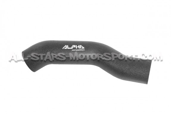 Tube d'admission 3.5\\" / 89mm Alpha Competition pour Audi RS3 8V 367