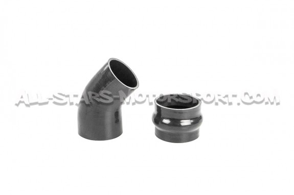 Tubo de admision 3.5\\" / 89mm Alpha Competition para Audi RS3 8V