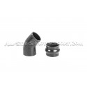 Tubo de admision 3.5\\" / 89mm Alpha Competition para Audi RS3 8V
