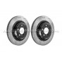 Disques de frein avants DBA T3 pour BMW M3 E9x et 1M E82 / 135i E82