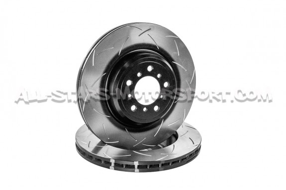 BMW M3 E9x and 1M E82 / 135i E82 DBA T3 Front Brake Discs