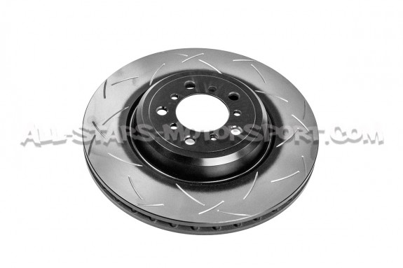 Discos de freno delanteros DBA T3 para BMW M3 E9x y 1M E82 / 135i E82