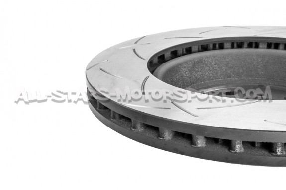 Discos de freno delanteros DBA T3 para BMW M3 E9x y 1M E82 / 135i E82