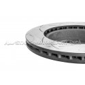 Discos de freno delanteros DBA T3 para BMW M3 E9x y 1M E82 / 135i E82