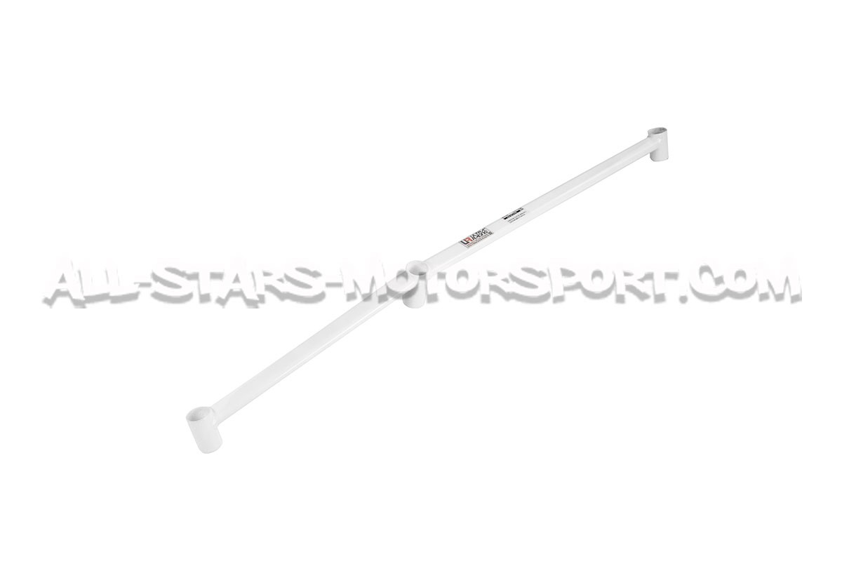 Barre anti rapprochement arrière 3 points Ultra Racing pour Subaru Impreza STI 08-14