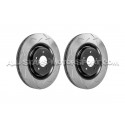 Discos de freno delanteros DBA T3 para Mitsubishi Lancer Evo 10