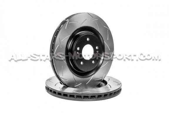 Disques de frein avants DBA T3 pour Mitsubishi Lancer Evo 10