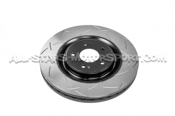 Disques de frein avants DBA T3 pour Mitsubishi Lancer Evo 10