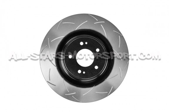 Discos de freno delanteros DBA T3 para Mitsubishi Lancer Evo 10