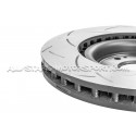 Discos de freno delanteros DBA T3 para Mitsubishi Lancer Evo 10