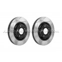 Mitsubishi Lancer Evo 8 / Evo 9 DBA T2 Front Brake Discs
