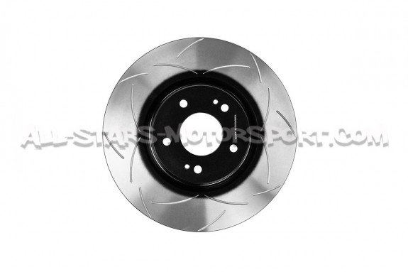 Discos de freno delanteros DBA T2 para Mitsubishi Lancer Evo 8 / Evo 9