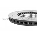 Disques de frein avants DBA T2 pour Mitsubishi Lancer Evo 8 / Evo 9