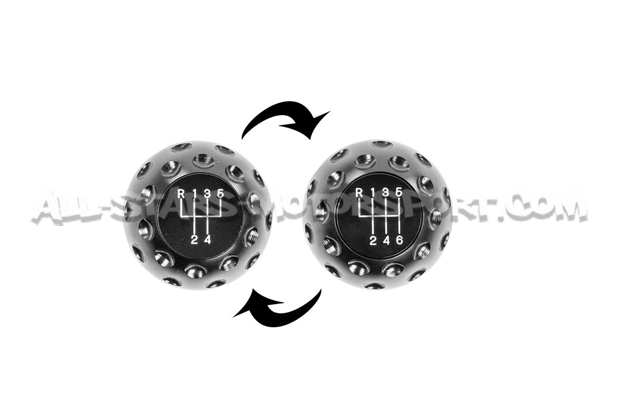 Palanca de cambios Forge Motorsport para S3 / Golf 5 / Golf 6 / Leo...
