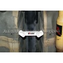 Renfort inférieur centrale 2 points Ultra Racing pour Honda S2000