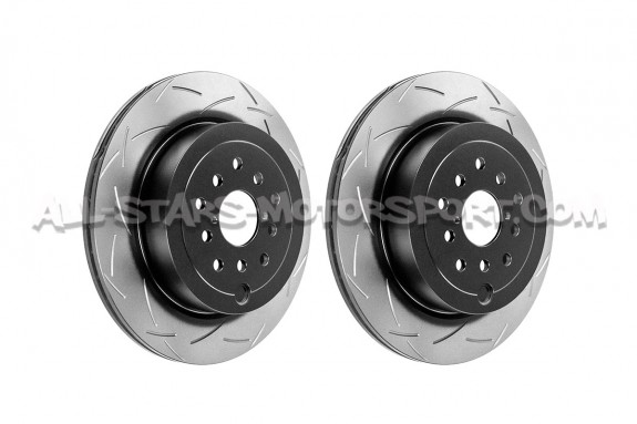 Disques de frein arrières DBA T3 pour Subaru Impreza STI 06-18