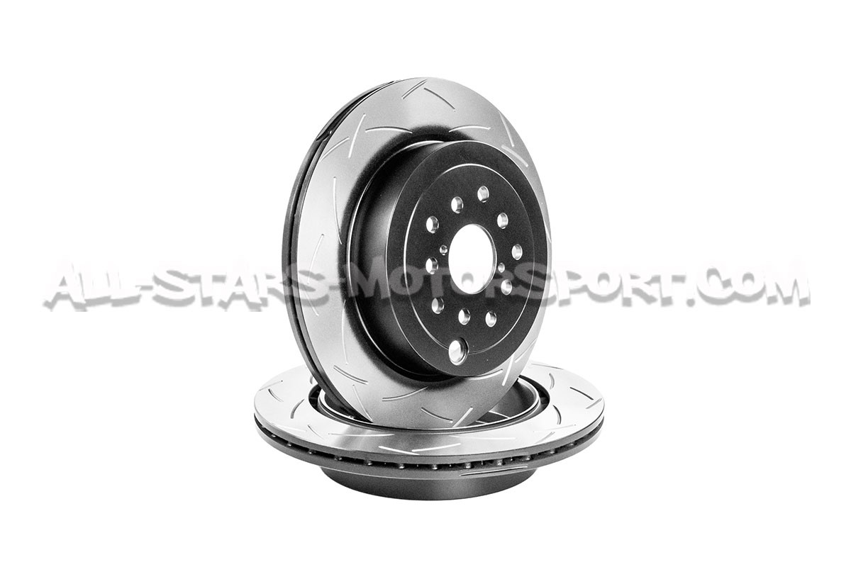 Disques de frein arrières DBA T3 pour Subaru Impreza STI 06-18