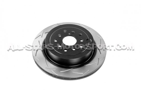 Discos de freno traseros DBA T3 para Subaru Impreza STI 06-18
