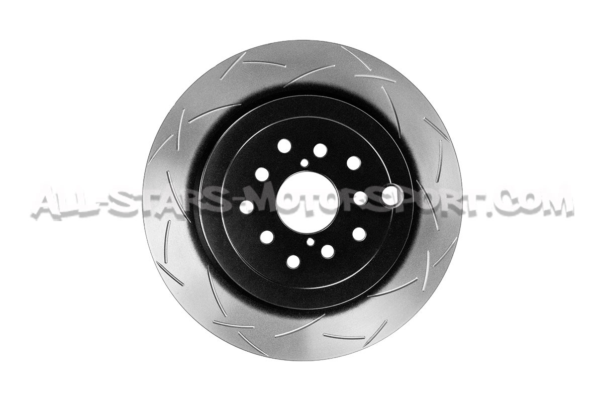 Disques de frein arrières DBA T3 pour Subaru Impreza STI 06-18