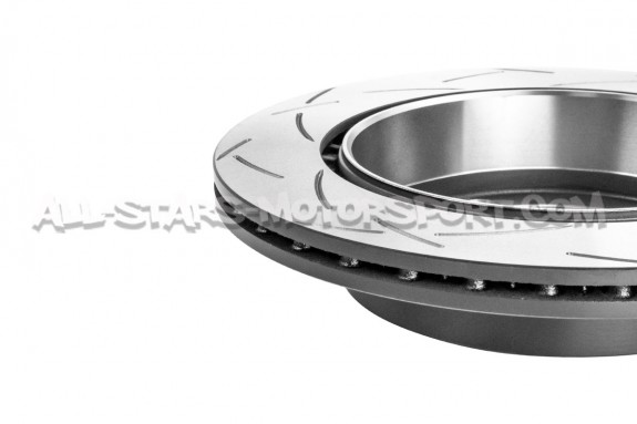 Discos de freno traseros DBA T3 para Subaru Impreza STI 06-18