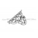 Audi S3 8L / TT 8N / Leon 1M Cupra 1.8T K04 Alpha Competition Tubul...