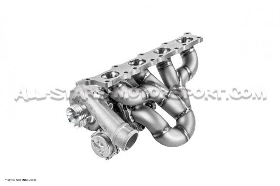 Colector de escape tubular Alpha Competition para Audi S3 8L / TT 8...