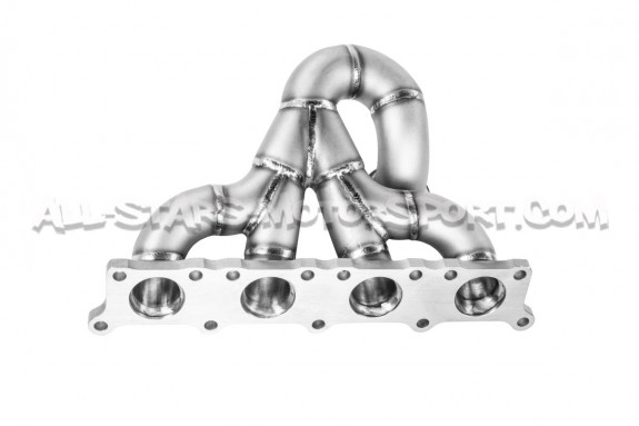 Collecteur d'échappement tubulaire Alpha Competition pour Audi S3 8...