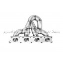 Collecteur d'échappement tubulaire Alpha Competition pour Audi S3 8...