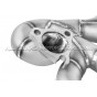 Collecteur d'échappement tubulaire Alpha Competition pour Audi S3 8L / TT 8N / Leon 1M Cupra 1.8T K04