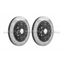 Discos de freno delanteros DBA T3 para Nissan R35 GTR 390mm