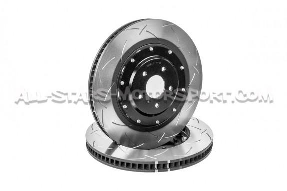 Nissan R35 GTR 390mm DBA T3 Front Brake Discs
