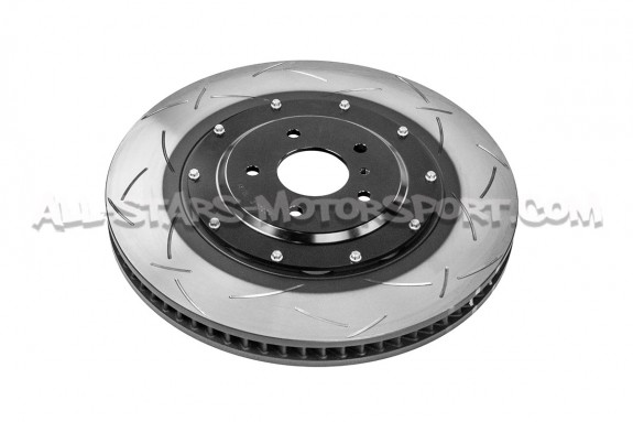 Discos de freno delanteros DBA T3 para Nissan R35 GTR 390mm