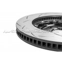 Disques de frein avants DBA T3 pour Nissan R35 GTR 390mm