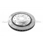 Discos de freno delanteros DBA T3 para Audi RS3 8V / 8.5V (sportback)