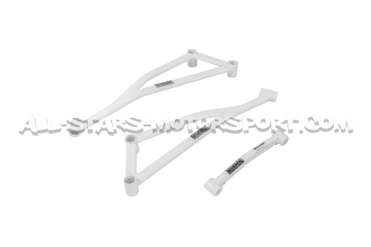 Nissan 200SX S14 Ultra Racing Rear Upper Strut Braces