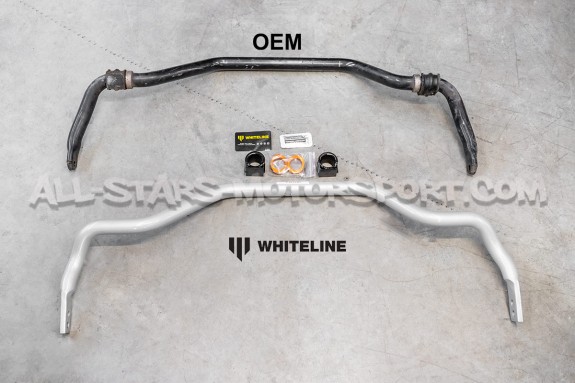 Barra estabilizadora delantera Whiteline para Nissan 350Z