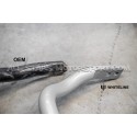 Barre antiroulis avant reglable Whiteline pour Nissan 350Z