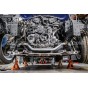 Barra estabilizadora delantera Whiteline para Nissan 350Z