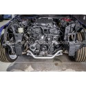Barre antiroulis avant reglable Whiteline pour Nissan 350Z