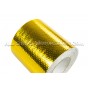 Cinta protectora térmica adhesiva dorada 5cm x 5m