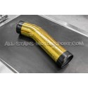 Heat protective reflective gold tape 5cm x 5m