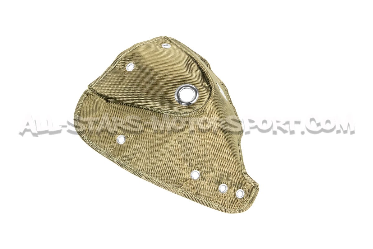 Manta térmica de turbo Alpha Competition para Mini Cooper S R56 / Citroen DS3 / Peugeot 208 GTI