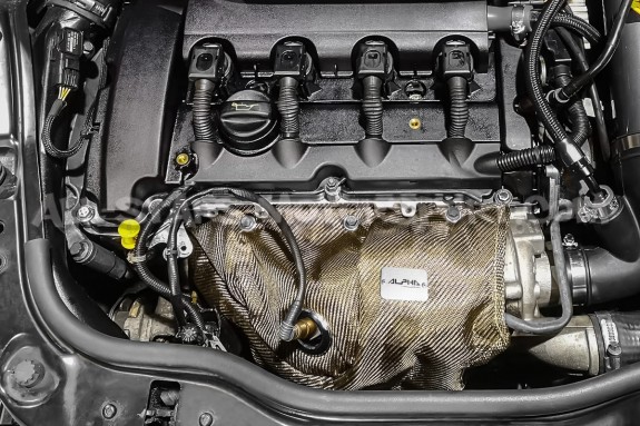 Chaussette de turbo Alpha Competition pour Mini Cooper S R56 / Citr...