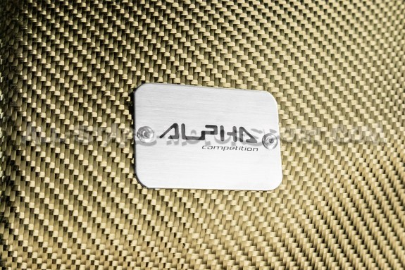 Alpha Competition Turbo Blanket for Mini Cooper S R56 / Citroen DS3...