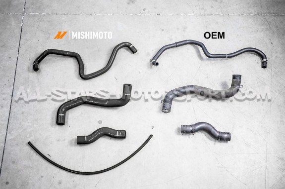 Nissan 350Z 03-06 Mishimoto Silicone Radiator Hose Kit